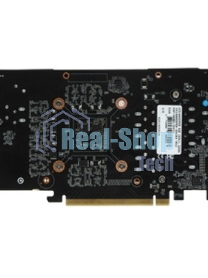 Видеокарта Biostar PCI-E VN1666SF69 NVIDIA GeForce GTX 1660SUPER 6Gb 192bit GDDR6 1530/8000 DVIx1 HDMIx1 DPx1 HDCP Ret