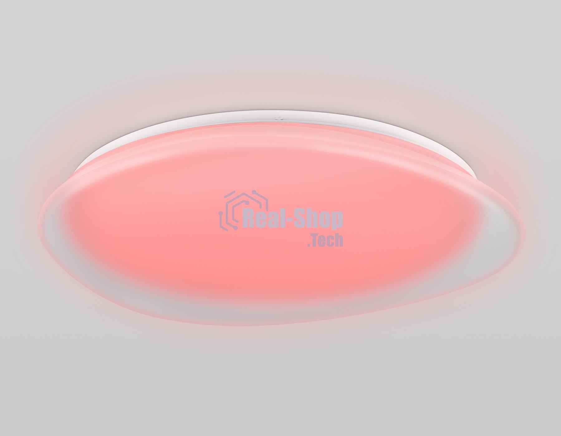 Светодиодный светильник Ambrella light FZ1615 FR матовый IP20 60W 3000-6500K+RGB 510*100 (ПДУ ИК)