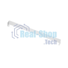 Светильник светодиодный трековый для шинопровода Magnetic Ambrella light GL1665 WH белый IP20 18W 4200K 220V 120° 452*25*42 (Без ПДУ)