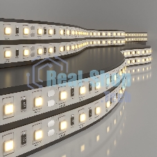 Лента светодиодная 5050 12V 60Led 14,4W IP20 / 60Led 14,4W IP20 3300K теплый белый
