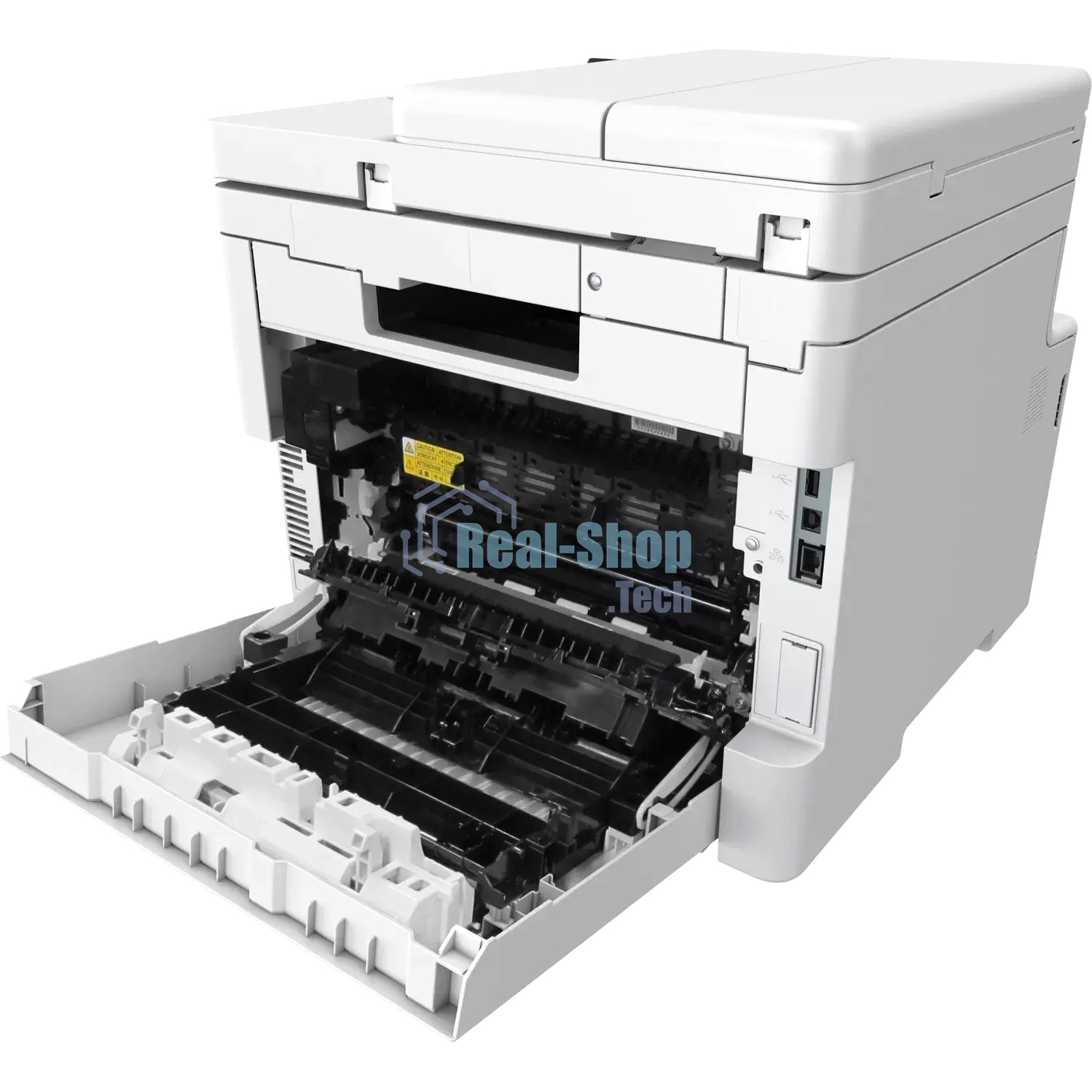 МФУ лазерное Canon i-SENSYS MF667Cdw (6928C001) (A4, 1200dpi, 25ppm, duplex, ADF50m, Ethernet, USB, WiFi , факс)