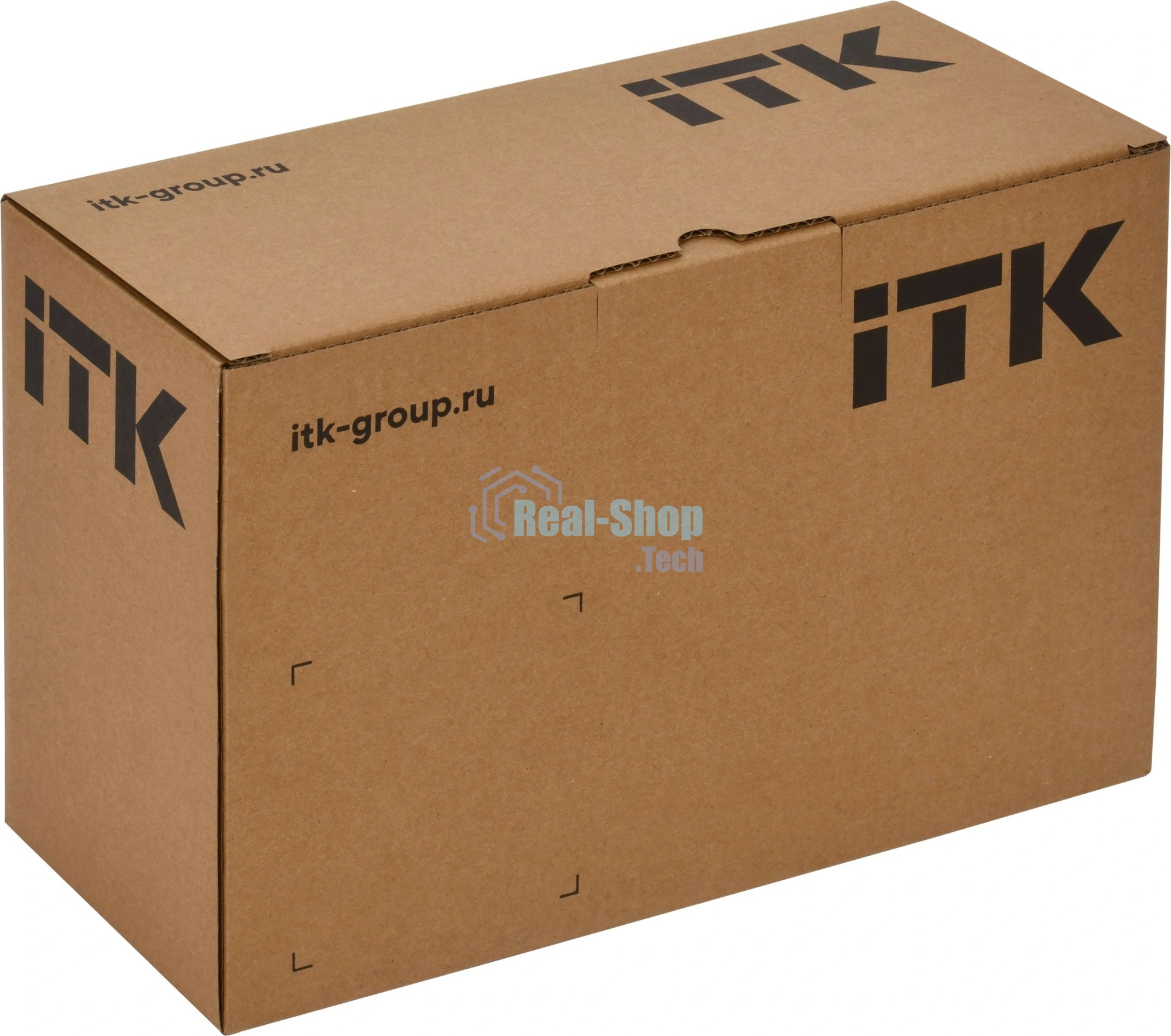 Источник бесперебойного питания ITK Electra EST-1000VA-1-001-S-L / 1000 ВА / 600 Вт / 2 x CEE 7 (евророзетка)