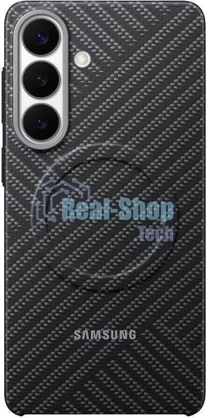 Чехол-накладка Carbon Magnet Case Samsung S26+(S947) (EF-KS947SSEGRU) Gray