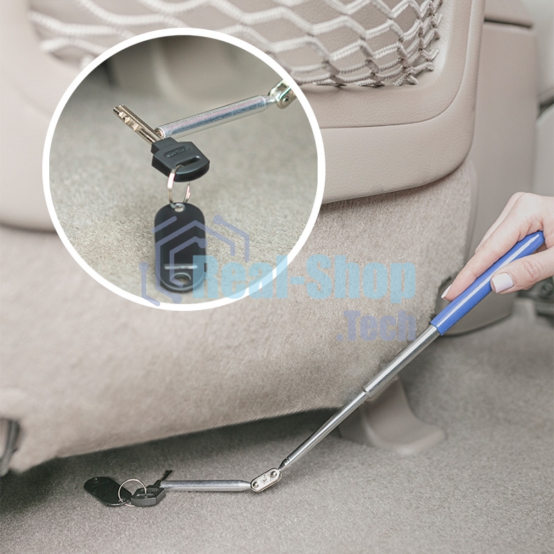 Магнит телескопический Rexant 160-850 мм (удержание 2300 г)
