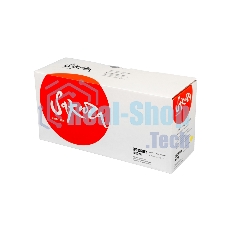 Картридж Sakura SPC252HEY (407719) для Ricoh, желтый, 6000 к.