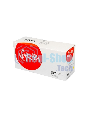 Картридж Sakura SPC252HEY (407719) для Ricoh, желтый, 6000 к.