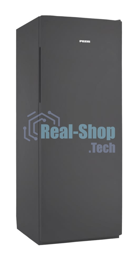Морозильная камера Pozis FV NF-117, графитовый, 228 л, 6 ящиков