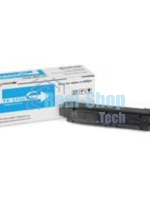 Картридж лазерный Kyocera TK-5150C (1T02NSCNL0) голубой для P6035cdn/M6035cidn/M6535cidn 10000 стр.