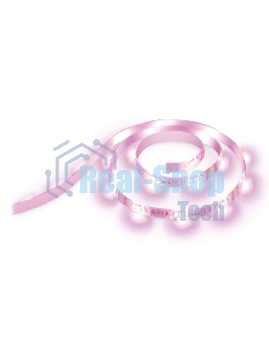 Лента светодиодная WiZ Wi-Fi LED Strip 1M 880lm extension