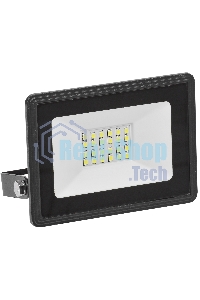 Прожектор Iek LPDO601-30-65-K02 СДО 06-30 светодиодный черный IP65 6500 K IEK