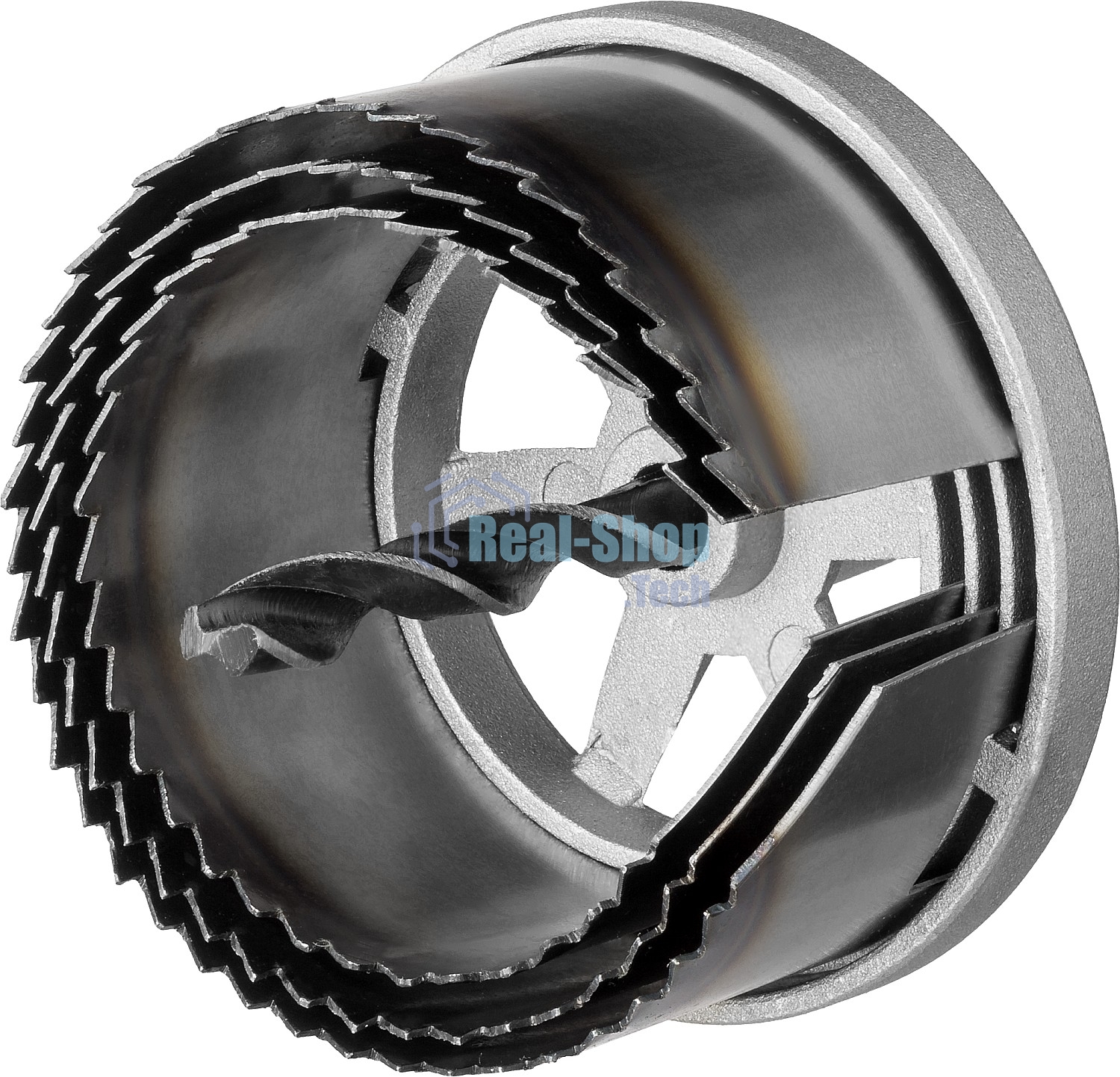 Набор коронок STAYER 2957-074 по дереву 60-74х32мм