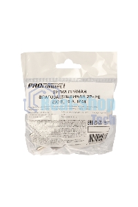 Вилка прямая влагозащищенная 2P+PE 230V, 16 А, IP44 каучук PROconnect