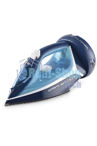 Утюг Polaris PIR 2444K Cord LESS 2400 Вт синий/белый