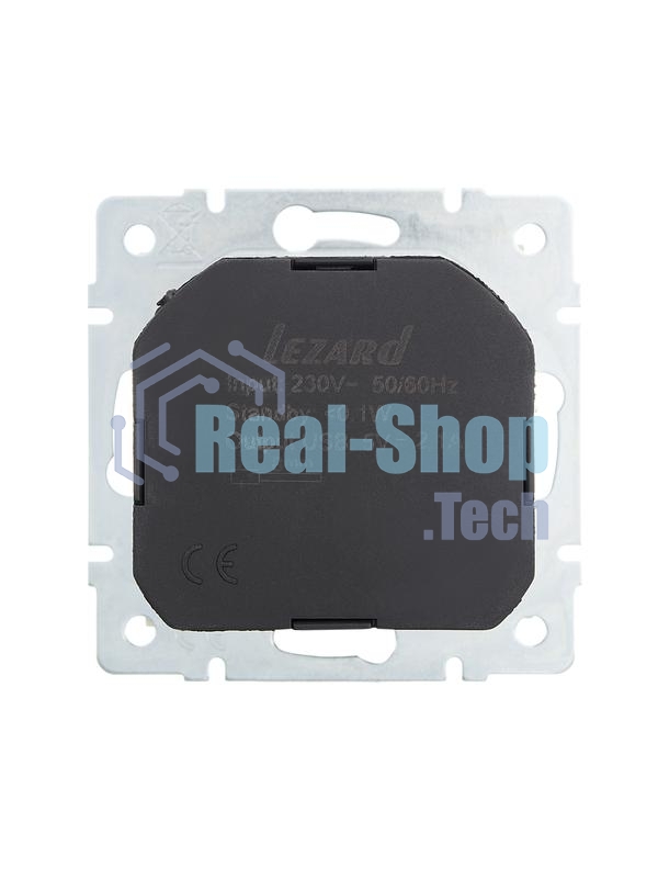 Пылесос Centek CT-2531 (красн/черн) мультициклон 1800/350Вт, стакан 1,5 л, телескоп металл. трубка