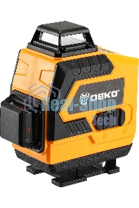 Лазерный уровень Deko DKLL16