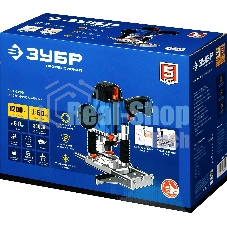 Фрезер Зубр Профессионал ФПР-1200 универсальный 1200 Вт.