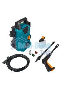 Мойка высокого давления Bort BHR-1700-PRO