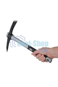 Кирка Matrix mini 400 г фибергласовая обрезиненная рукоятка 385мм