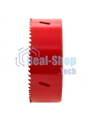 Коронка Matrix BIMETAL, 121 мм