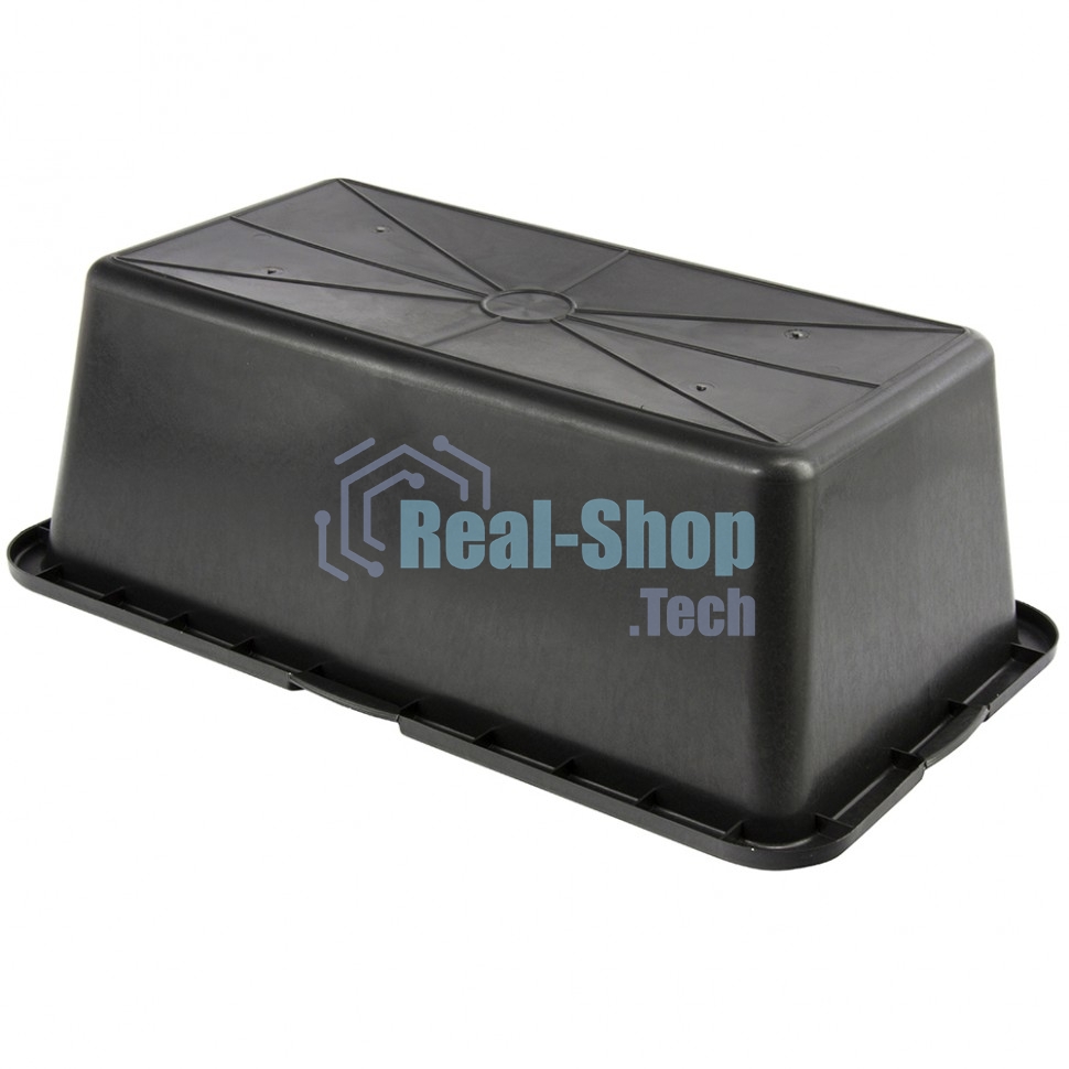 Таз прямоугольный Сибртех строительный, 90 л