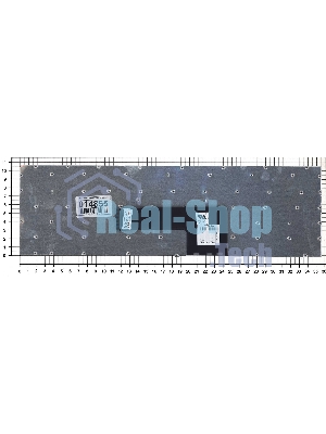 Клавиатура для ноутбука Sony FIT 15 SVF15 черная