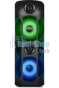 Мобильные колонки Sven PS-720 2.0 черные