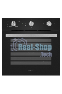 Шкаф духовой электрический Maunfeld AEOF6060B