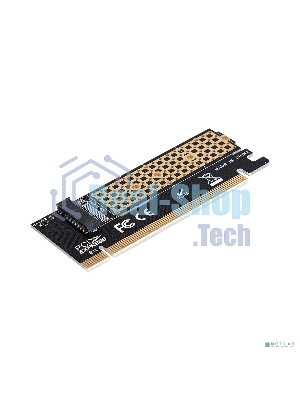 Переходник ExeGate EXE-529 M.2 M Key -> PCI-Ex16