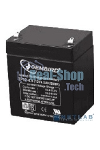 Батарея для ИБП Gembird BAT-12V4.5AH