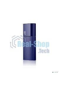 Флешка USB R/W 32Gb, Silicon Power Ultima U05, USB 2.0, синий