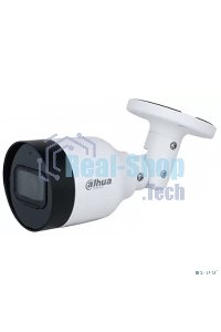 Камера видеонаблюдения IP Dahua DH-IPC-HFW1839TCP-A-IL-0280B-S6 2.8-2.8мм цв. корп.:белый (DH-IPC-HFW1839TCP-A-IL-0280B)