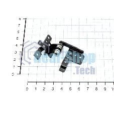 Петля для ноутбука Asus GL702VS GL702VM GL702VT GL702VI GL702VMK GL702ZC левая