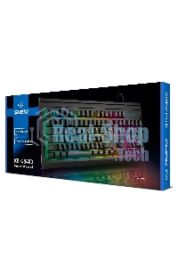 Клавиатура SVEN KB-G8400 проводная, USB Type-A, чёрный