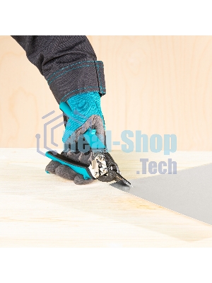 Ножницы по металлу Gross 