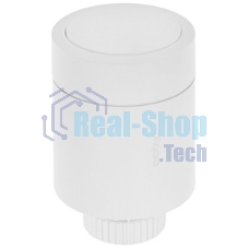 Термоcтат батареи Aqara W600/Thread, Zigbee, Bluetooth/LED-дисплей/батарейки 2 х АА/белый (WT-A03D)