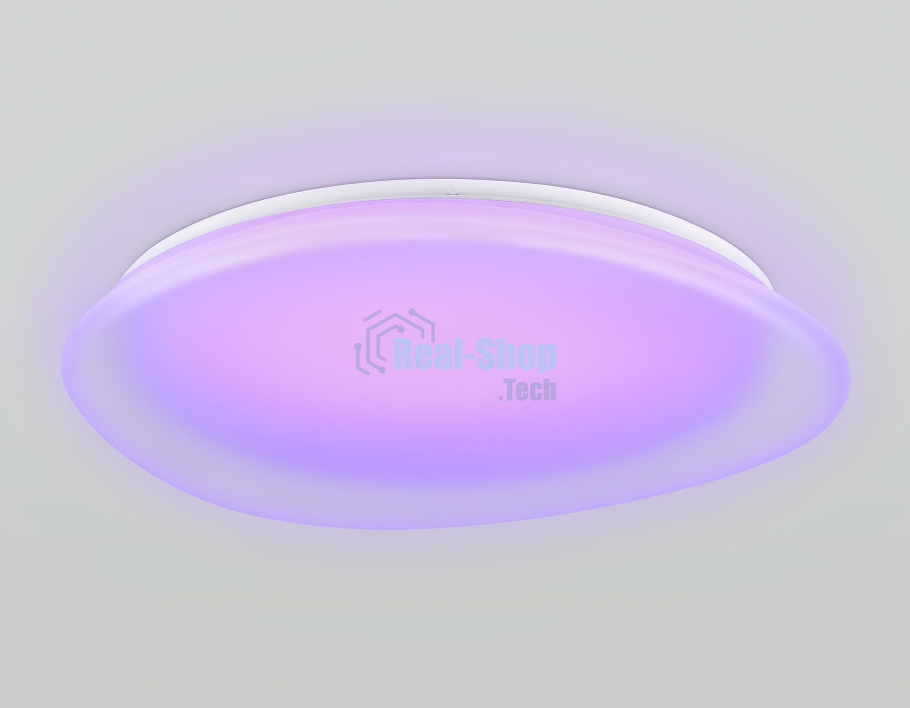 Светодиодный светильник Ambrella light FZ1615 FR матовый IP20 60W 3000-6500K+RGB 510*100 (ПДУ ИК)