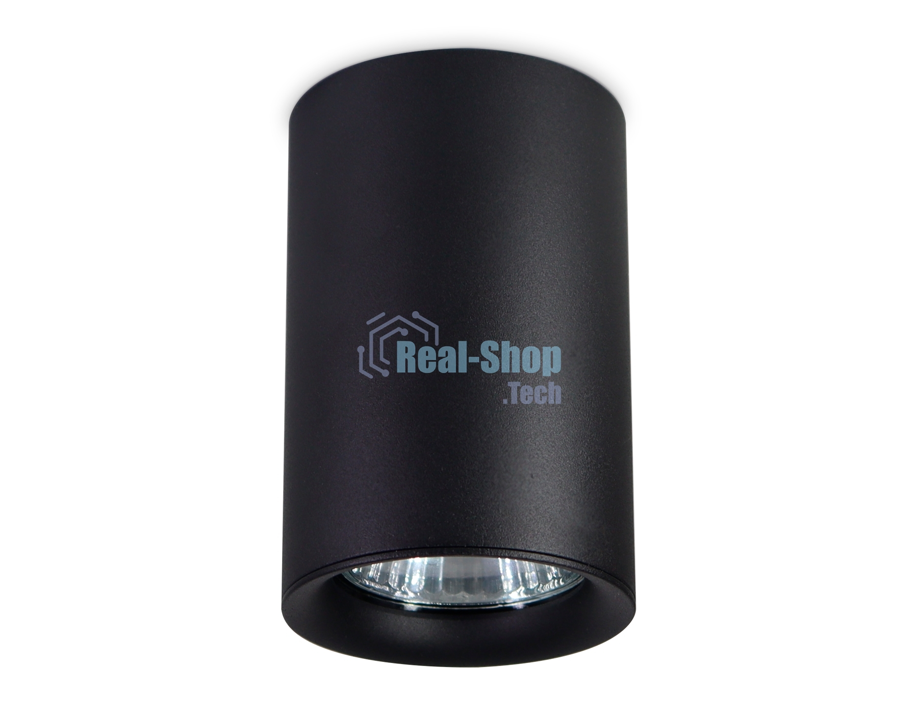 Светильник Ambrella light TN213109 BK черный GU5.3 D55*100