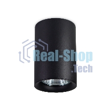 Светильник Ambrella light TN213109 BK черный GU5.3 D55*100
