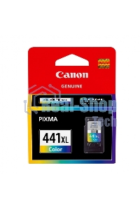 Картридж струйный Canon CL-441XL (5220B001) многоцветный для Canon MG2140/3140
