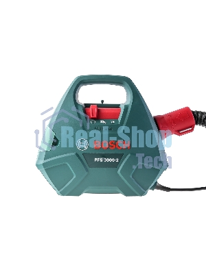 Краскопульт электрический Bosch PFS 3000-2 650Вт бак:1000мл 300мл/мин