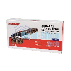Сварочный аппарат для труб 1000 Вт Rexant RX-1000