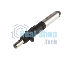 Паяльник Rexant газовый с пьезоподжигом, 17 мл