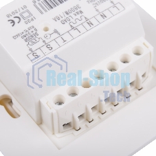 Терморегулятор механический Rexant с датчиком температуры пола (R70XT) (3500 Вт) бежевый