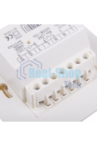 Терморегулятор механический Rexant с датчиком температуры пола (R70XT) (3500 Вт) бежевый