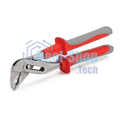 Клещи КВТ 61436250мм до 1000В переставные изолированные