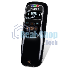 Сканер штрих-кода ручной Mindeo MS3690Plus Mark (MS3690-2D-HD(WI-FI)) 2D имидж, беспроводной, 100 скан/сек, USB, черный