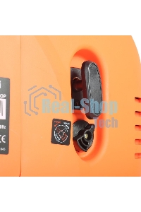 Электрогенератор бензиновый инверторный Patriot 3000il, 3.5 кВт, 63 дБ, 31.5 кг