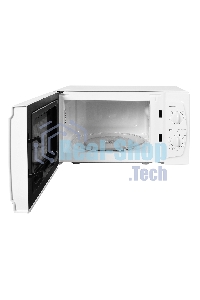 Микроволновая печь Starwind SWM5520 белый, 20 л, 700 Вт, переключатели - поворотный механизм