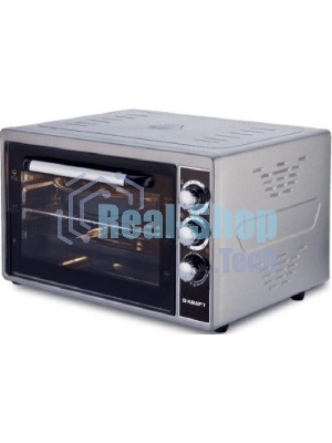 Мини-печь Kraft KF-MO 3800 GR серый