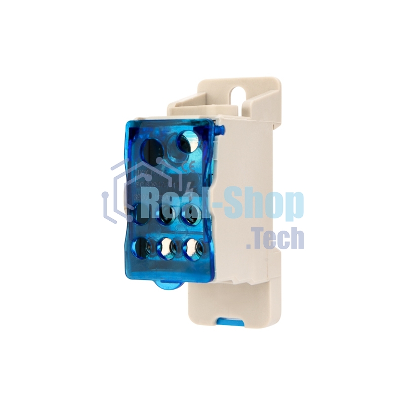 Блок распределительный Rexant РБД-125А на DIN-рейку